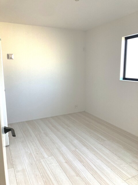 ２号棟　洋室のスライド画像