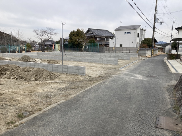現地写真のスライド画像