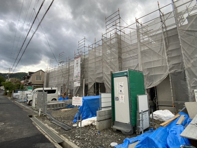 現地写真のスライド画像
