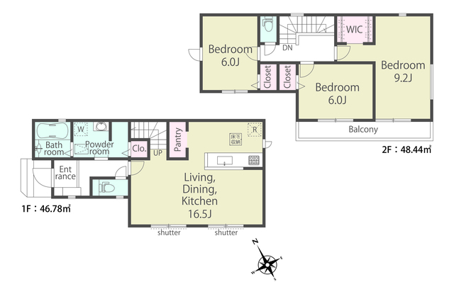 リナージュネクスジー八王子市川口町２５－３期の画像2