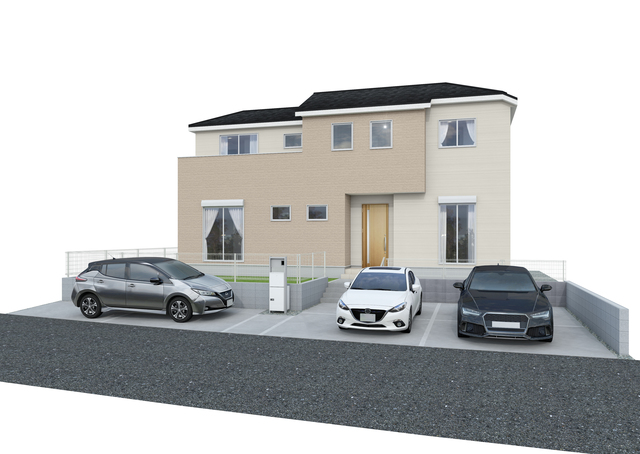 リナージュネクスジー秦野市東田原０１期