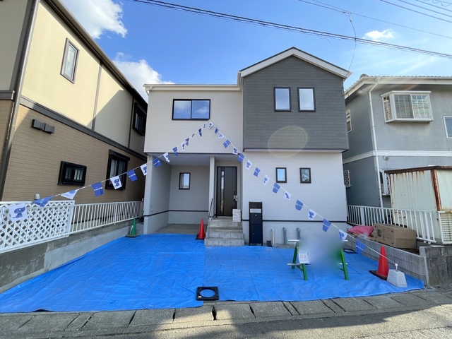 リナージュネクスジー白岡市岡泉０１期