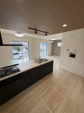 １号棟　キッチン