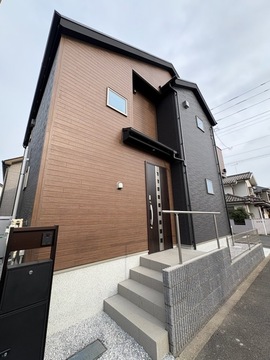 １号棟　外観写真