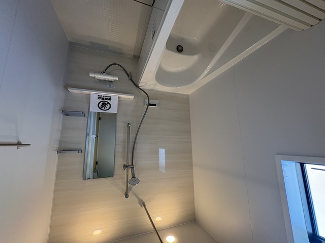 1号棟ユニットバスのスライド画像