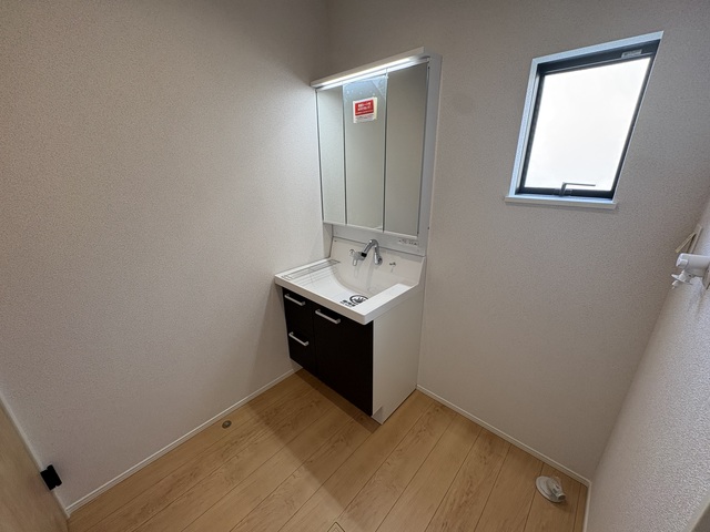 1号棟洗面のスライド画像