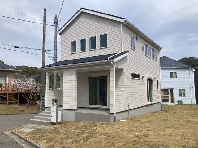 リナージュネクスジー勝浦市興津久保山台０１期