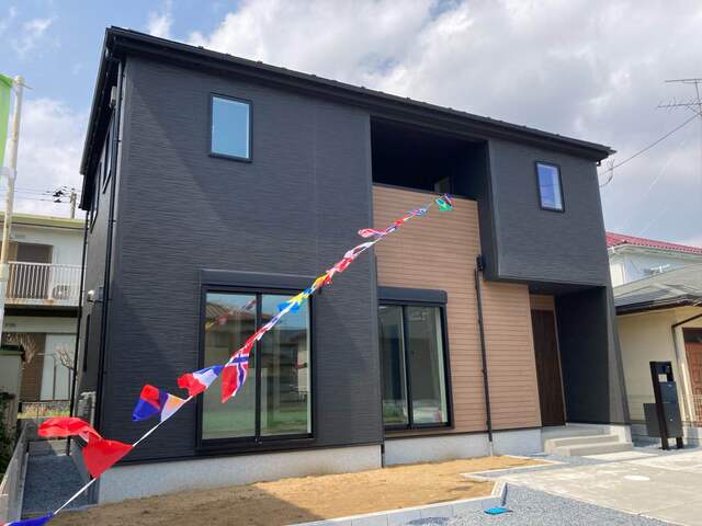 リナージュネクスジー富里市七栄０１期