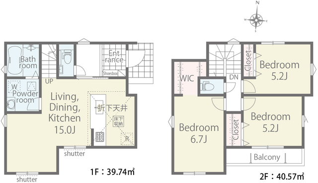リナージュネクスジー横浜市泉区和泉町０１期の画像2