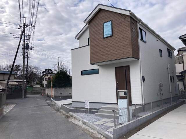 リナージュネクスジー野田市清水０１期