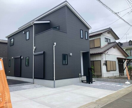 庭先ゆったり約6ｍ