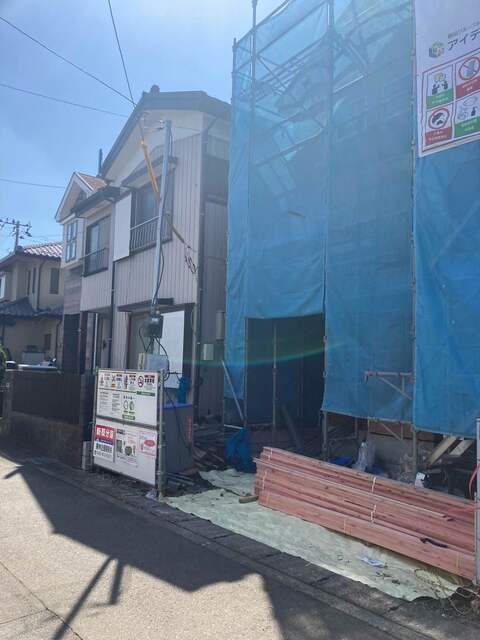 リナージュネクスジー相模原市中央区上溝３丁目０１期