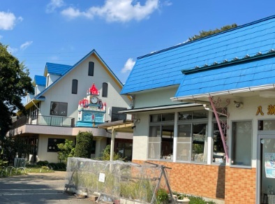 八潮幼稚園のスライド画像