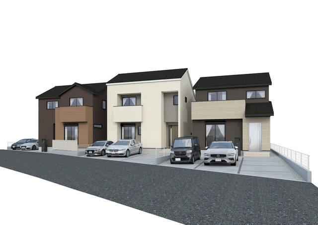 リナージュネクスジー西尾市今川町０１期