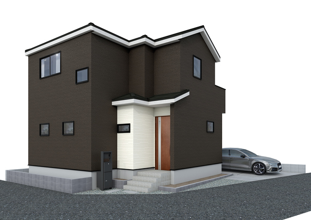 リナージュネクスジー上尾市瓦葺０２期