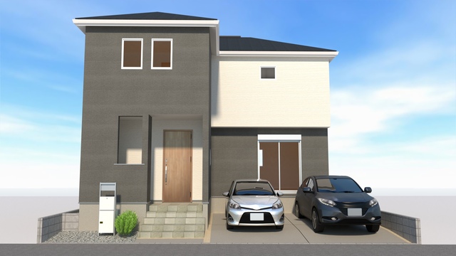 リナージュ八幡市川口東扇０１期