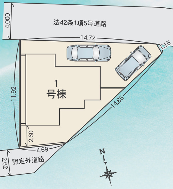 リナージュネクスジー座間市相武台２丁目０１期の画像2