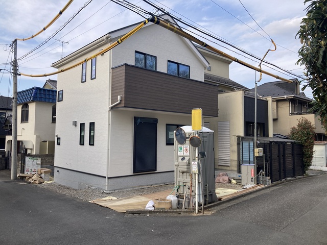 リナージュネクスジー府中市浅間町４丁目０１期