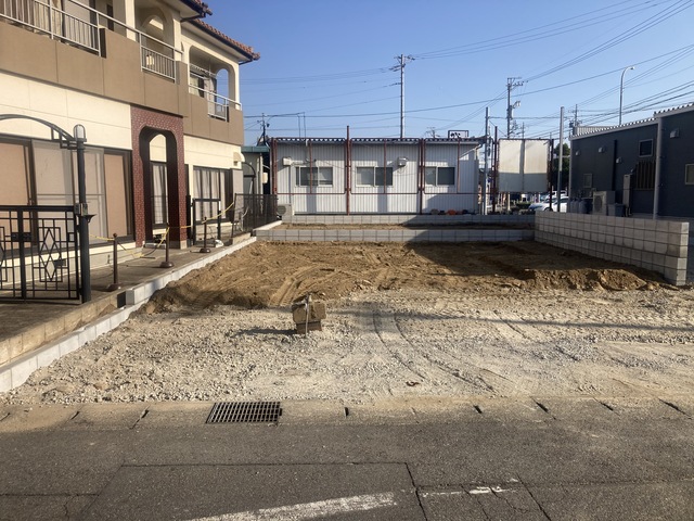 リナージュネクスジー西尾市永吉３丁目０１期