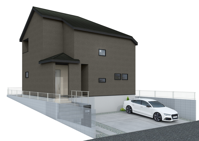 リナージュネクスジー四街道市旭ケ丘２丁目０２期