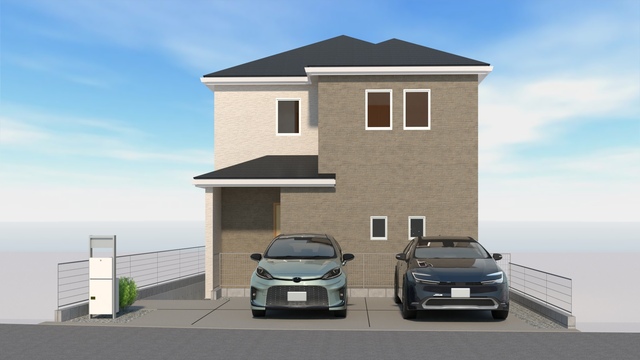 リナージュ枚方甲斐田町　第１期