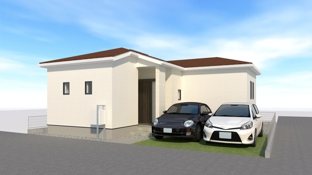 リナージュ南城佐敷兼久　第１期