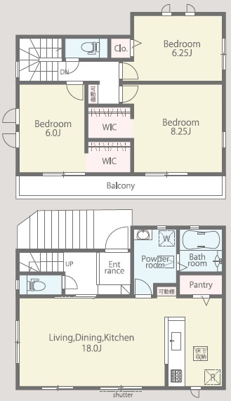 リナージュ狭山中央１丁目　第１期の画像2