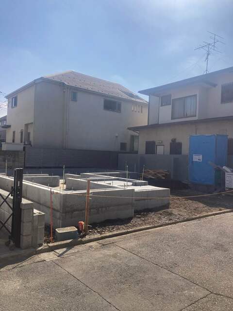 リナージュネクスジー武蔵野関前２丁目　第１期