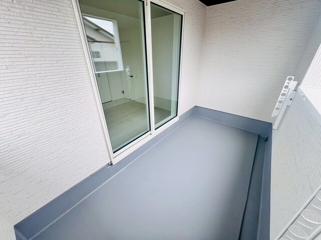 バルコニーのスライド画像