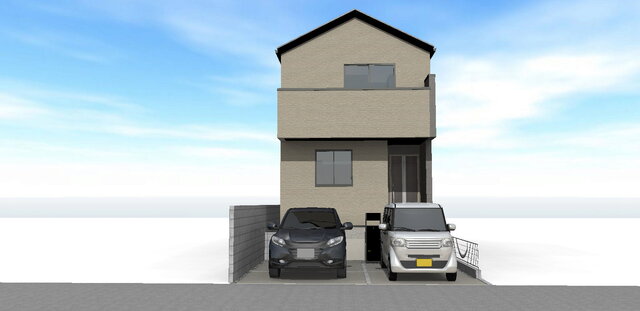 リナージュ京都伏見区久我森の宮町　第１期