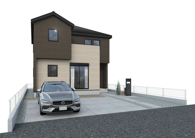 リナージュネクスジー我孫子台田１丁目　第１期