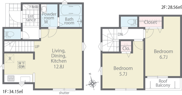 リナージュあきる野上代継　第１期の画像2