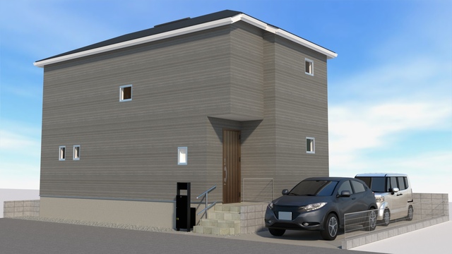 リナージュ平塚西真土３丁目　第１期