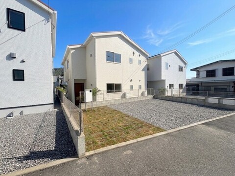 ２外観写真　北側<br>