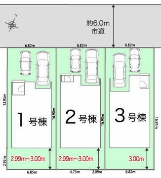 全体区画図