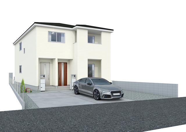 リナージュ南城市佐敷冨祖崎０１期