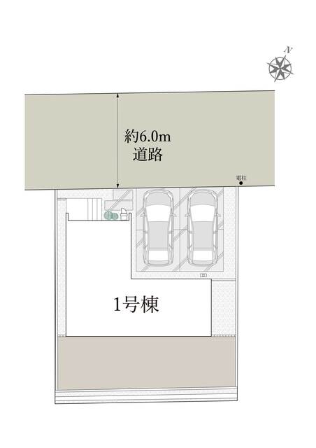 リナージュネクスジー富里市日吉台６丁目０１期の画像2