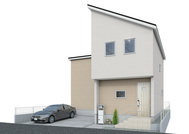 リナージュネクスジー富里市日吉台６丁目０１期