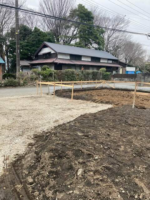 リナージュネクスジー厚木市下川入０１期