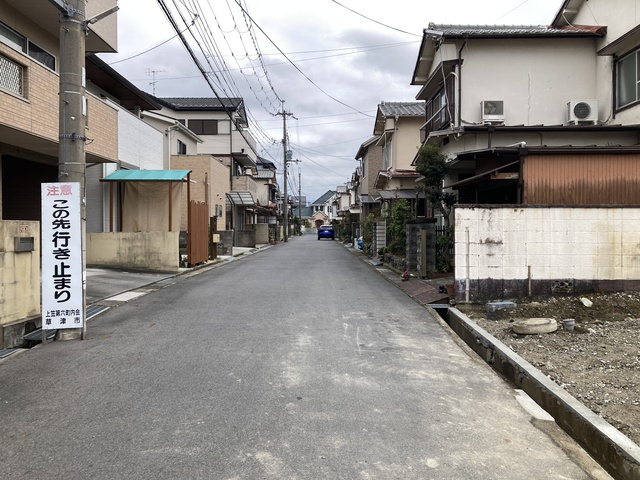 現地写真のスライド画像