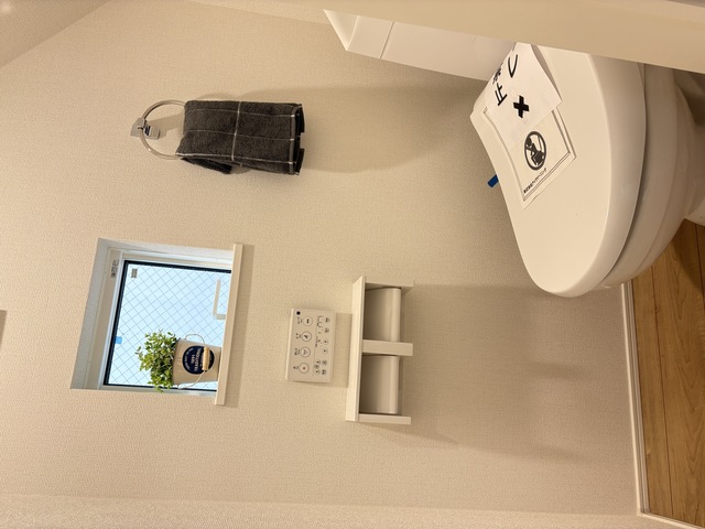 【1号棟】トイレのスライド画像
