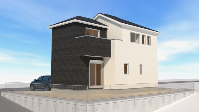 完成予想図2のスライド画像