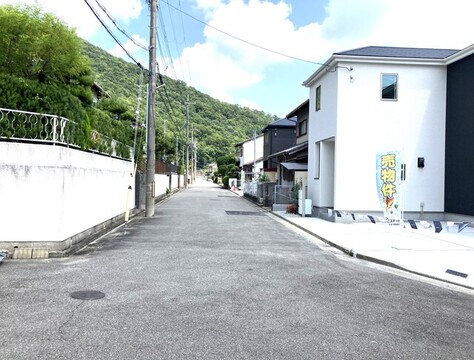 うれしいときも悲しいときもこの景色が寄り添ってくれます