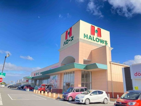 ハローズ　大林店：450m