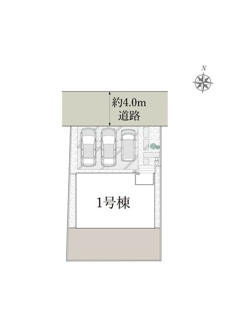 リナージュネクスジー柏市みどり台２丁目０１期の画像2