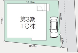 リナージュ草加新里町　第３期の画像2