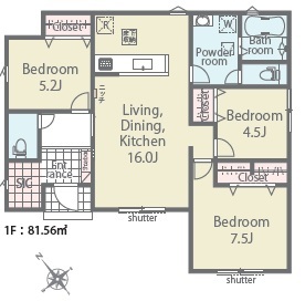 リナージュ香取小見川　第１期の画像2