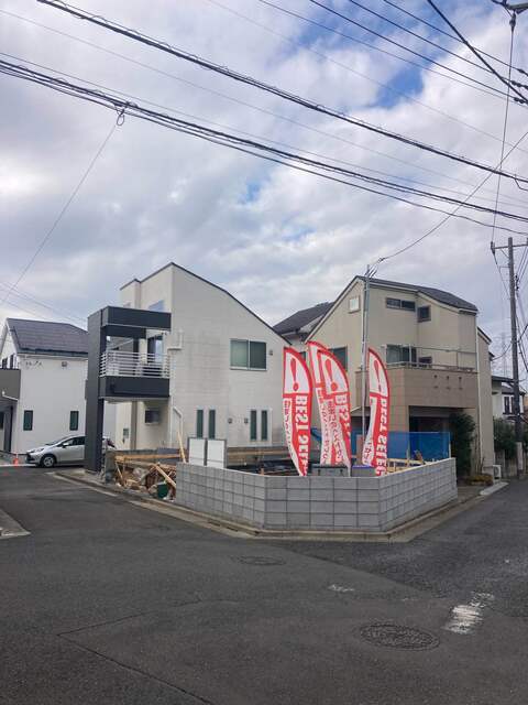 リナージュ練馬東大泉７丁目　第２期