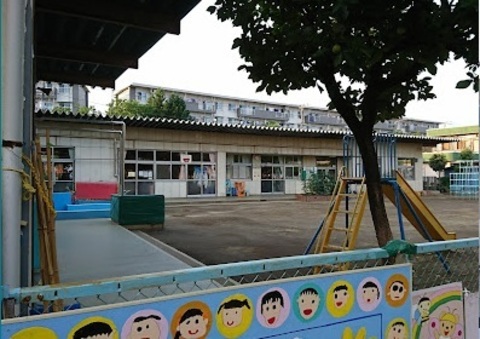 草加市立 しんえい保育園：450m