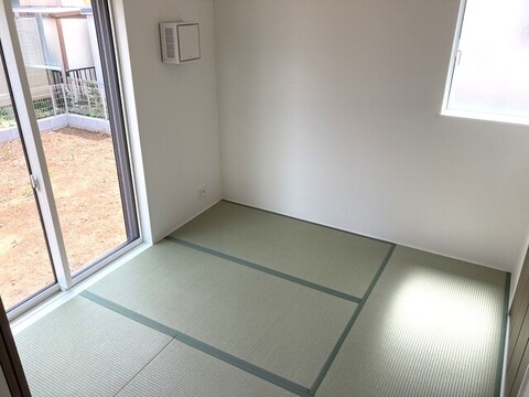 和のテイストならではのリラックス感のある新しい暮らし